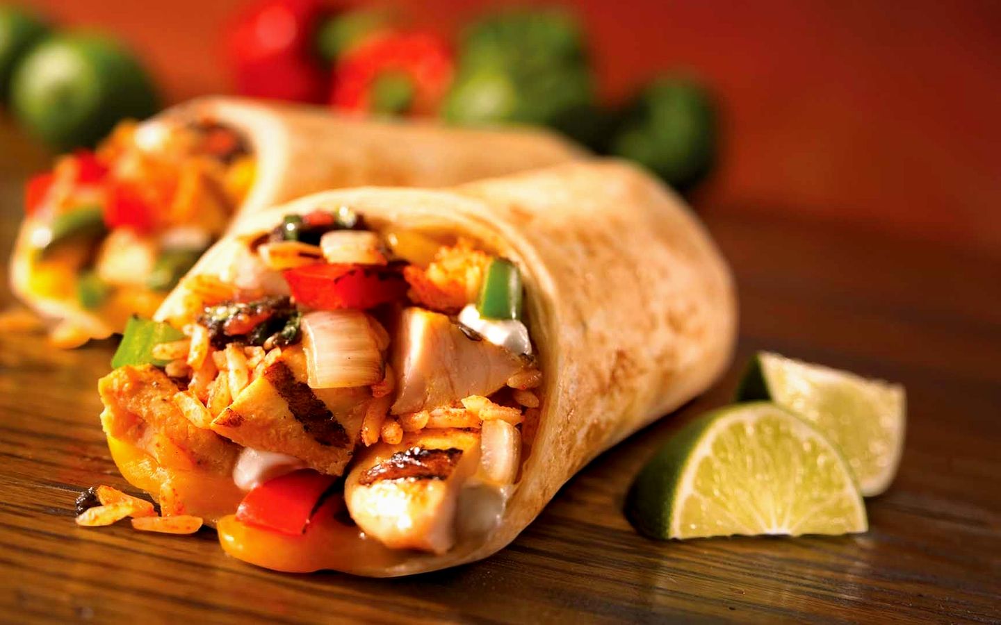 La Otra Mesa modern Mexican WordPress sample